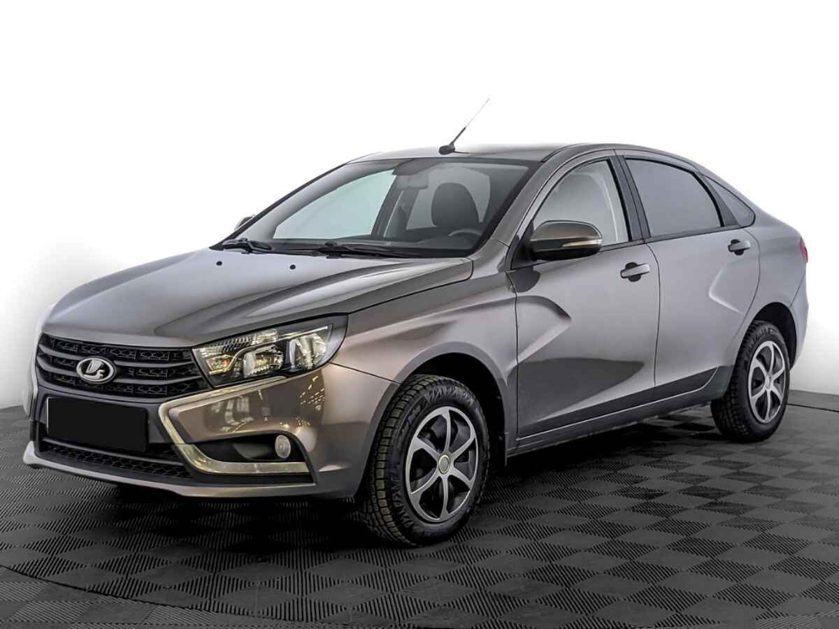 Lada (ВАЗ) Vesta, 2021