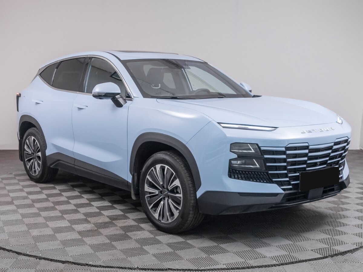 Jetour Dashing, 2023