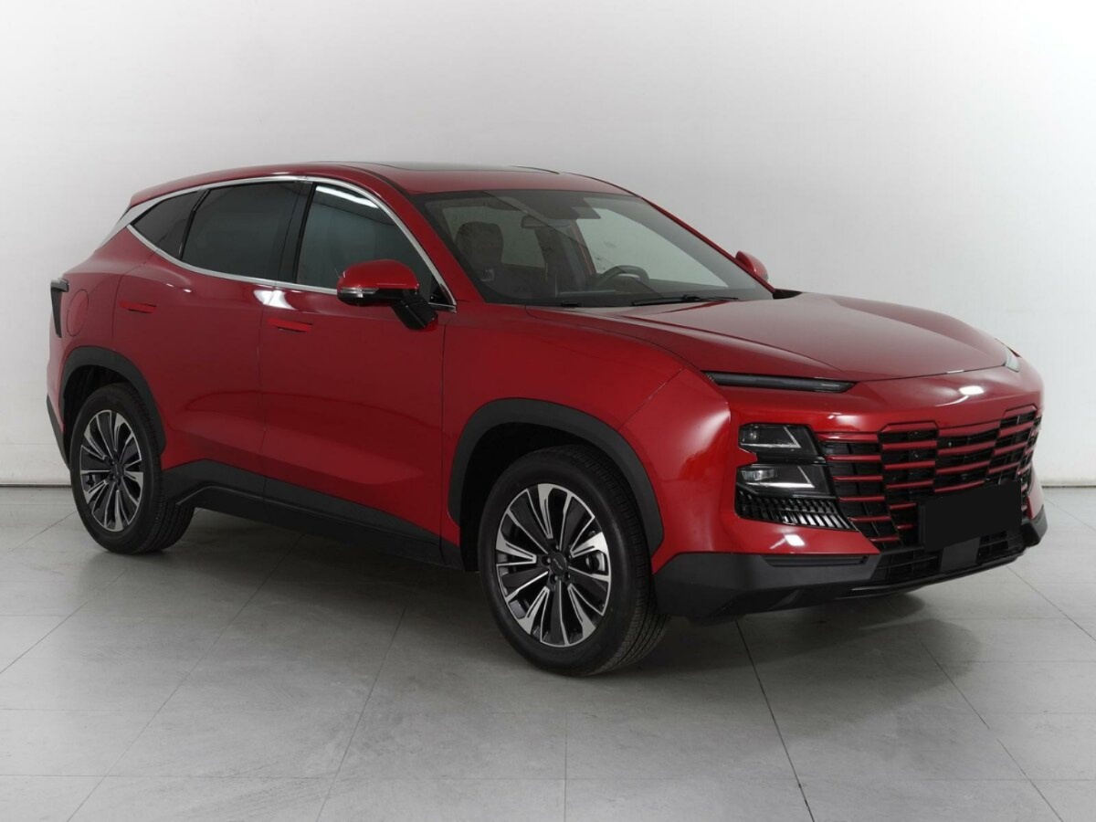 Jetour Dashing, 2023