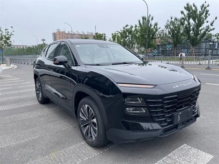 Jetour Dashing, 2023