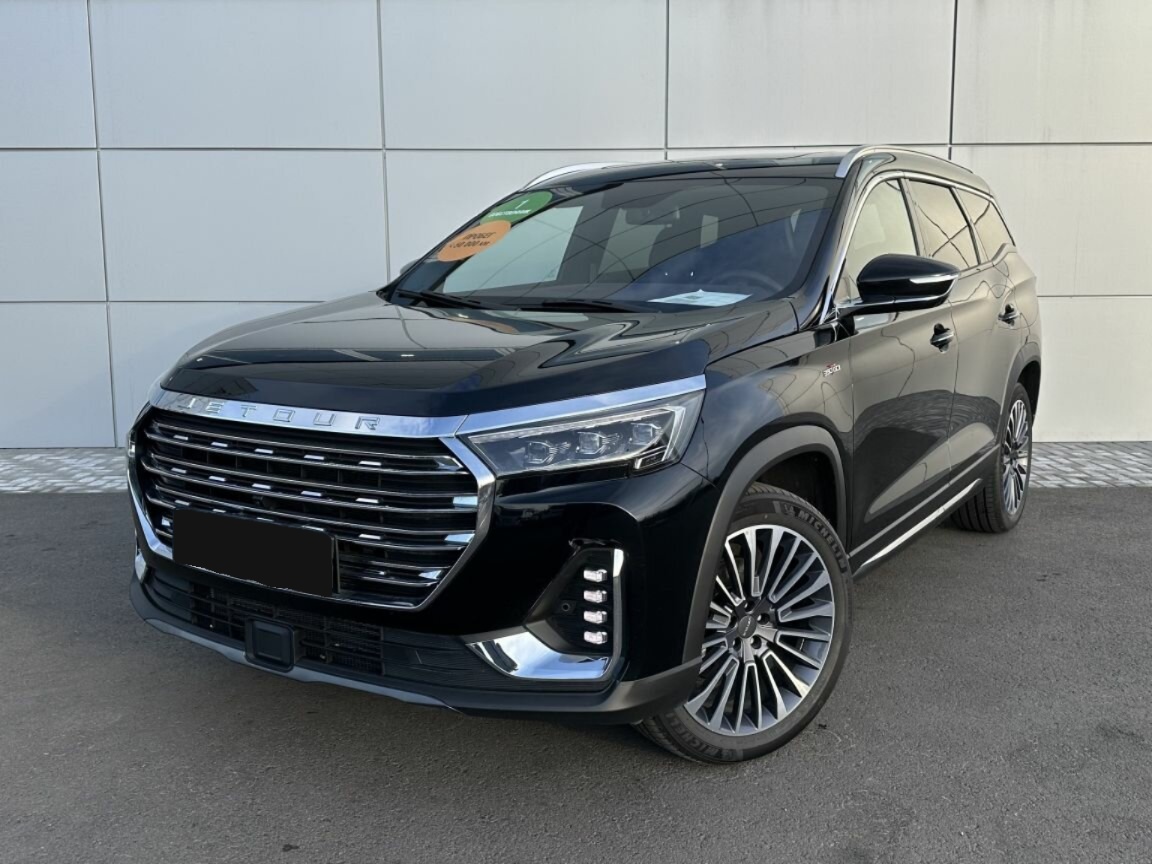 Jetour X90 PLUS, 2023