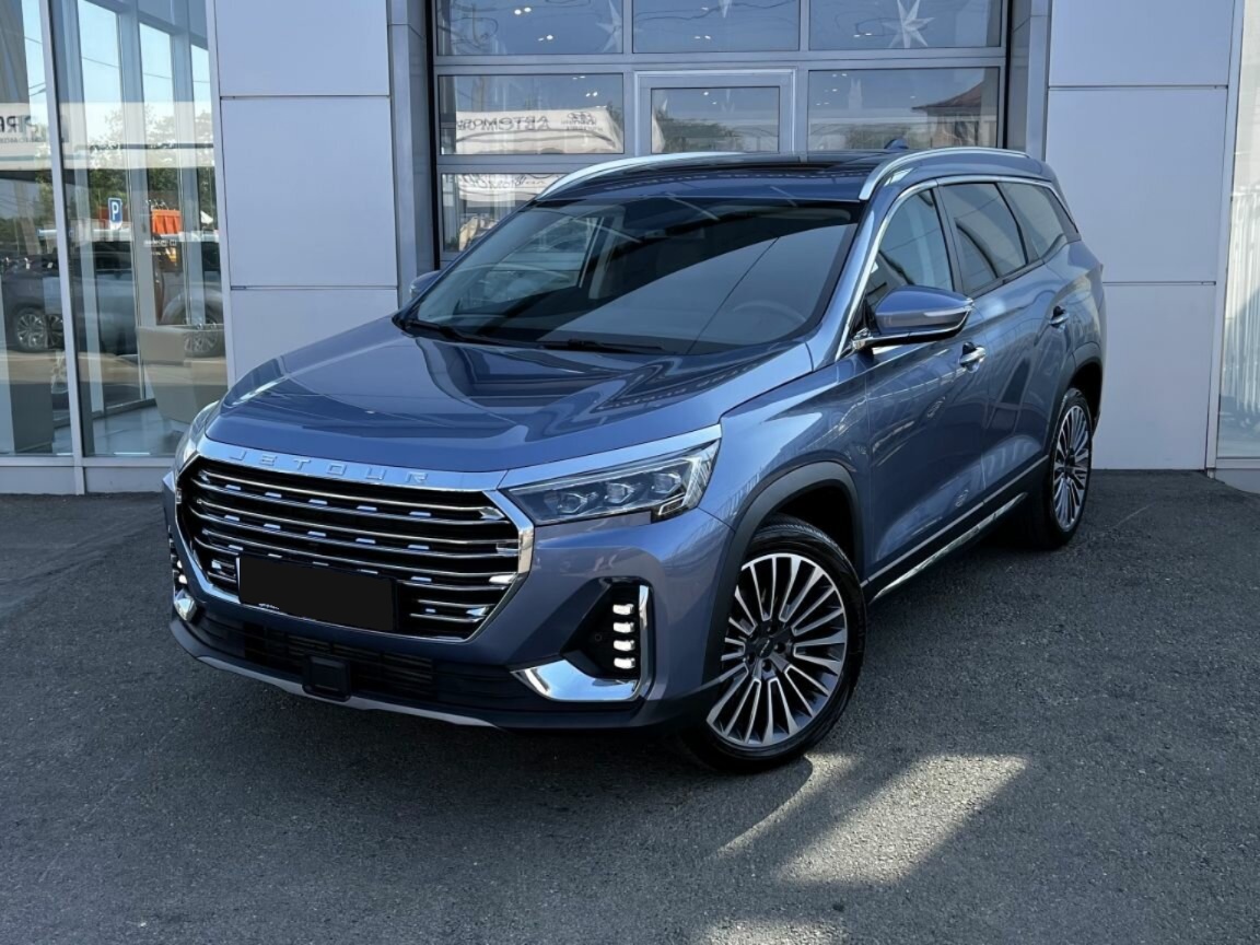 Jetour X90 PLUS, 2023