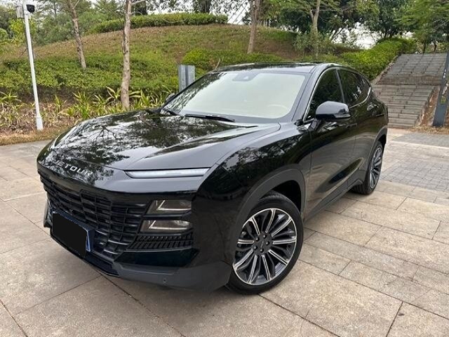 Jetour Dashing, 2022