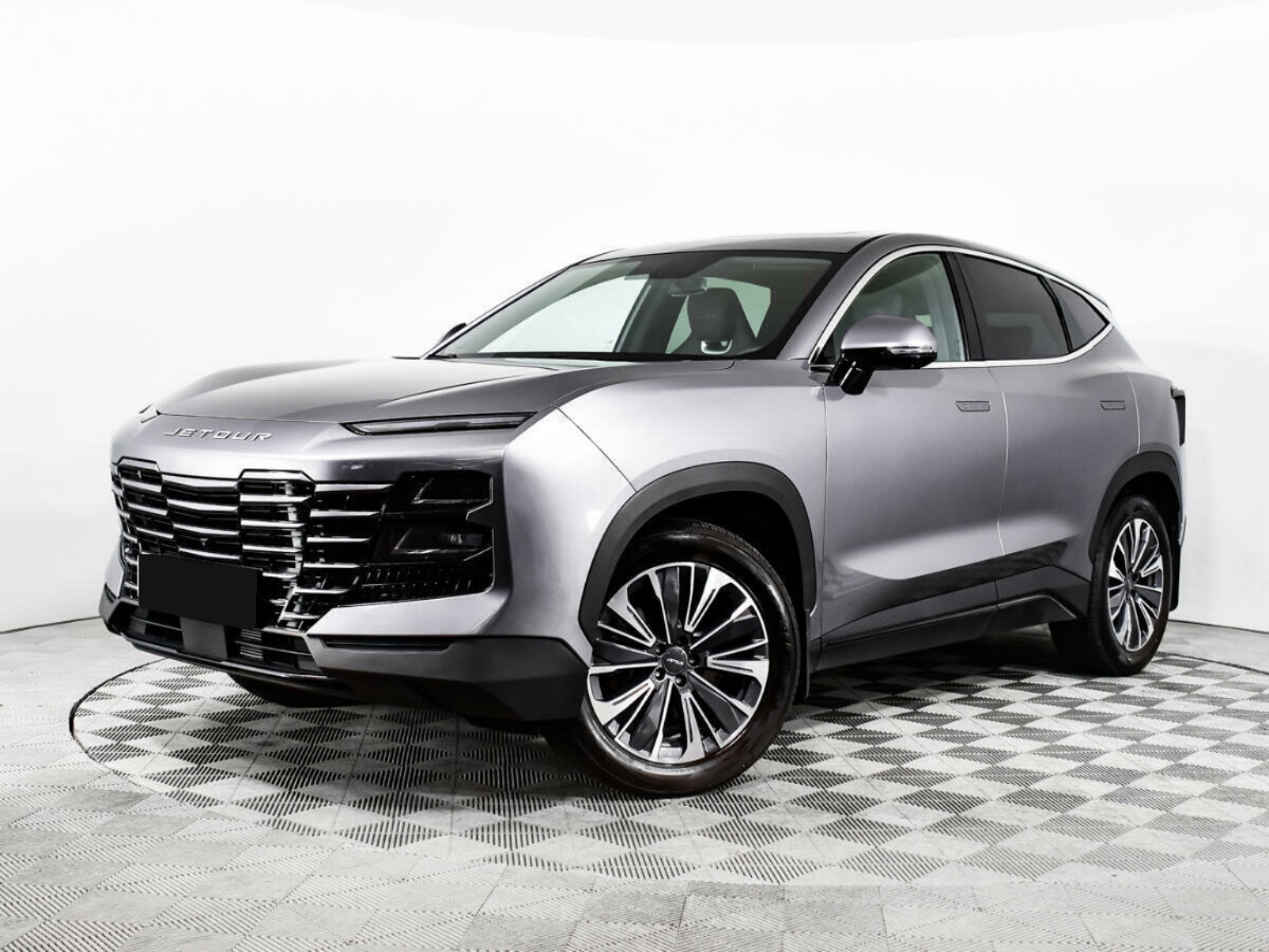 Jetour Dashing, 2023