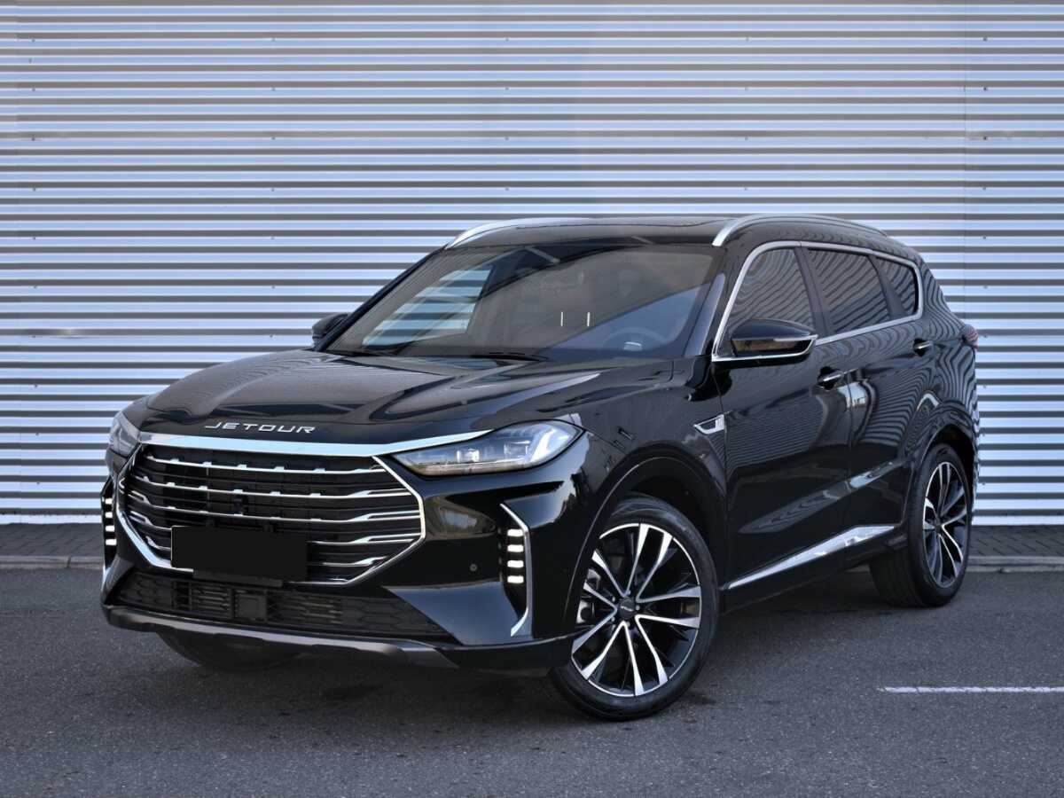 Jetour X70 PLUS, 2022