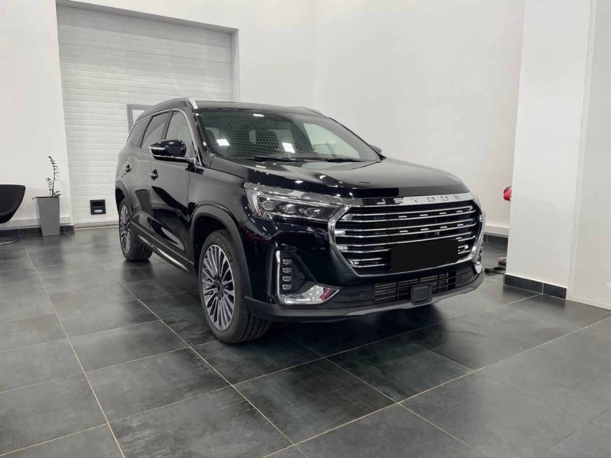 Jetour X90 PLUS, 2023