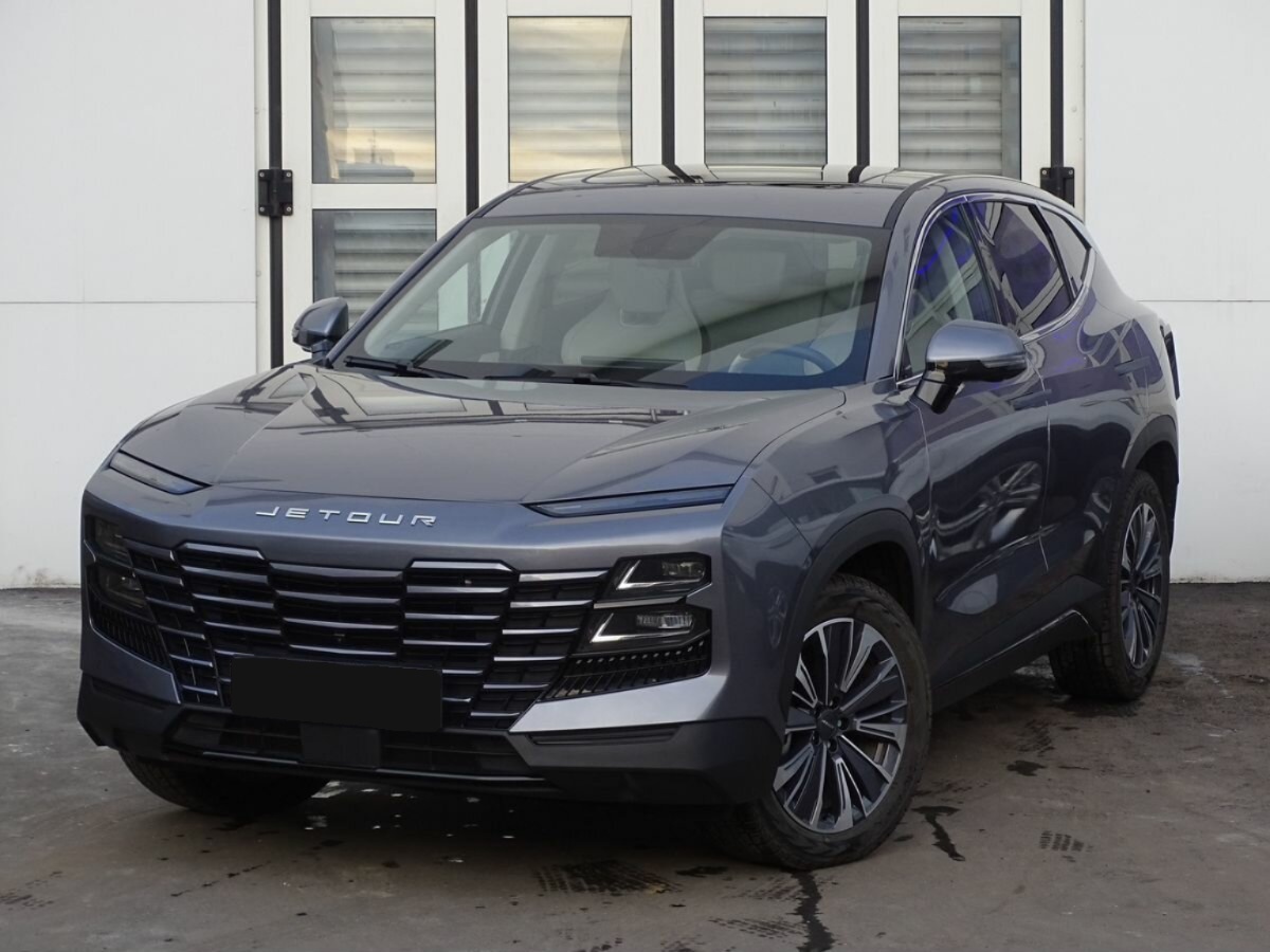 Jetour Dashing, 2023