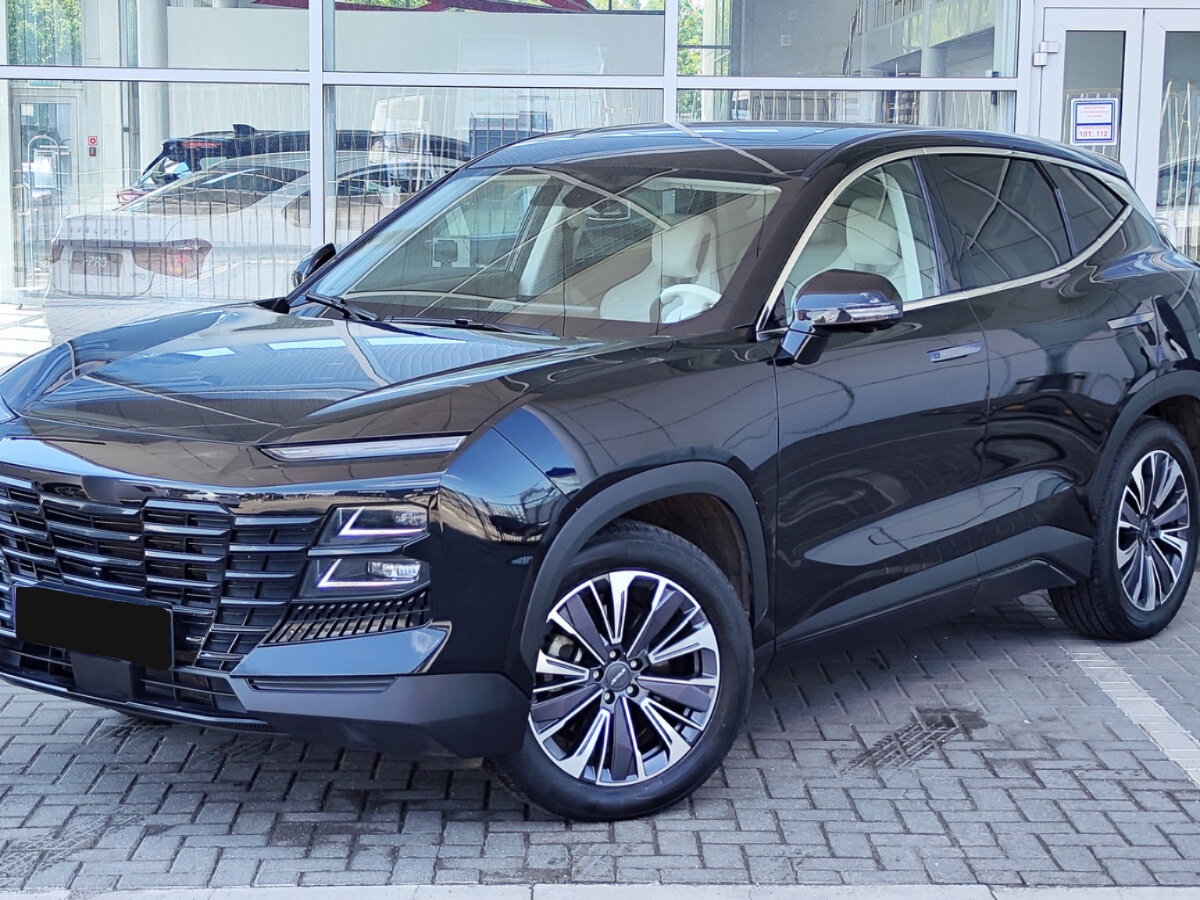 Jetour Dashing, 2023