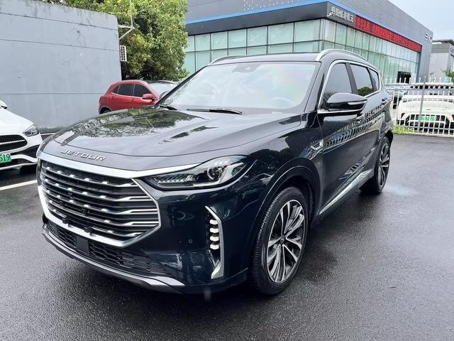 Jetour X70 PLUS, 2021