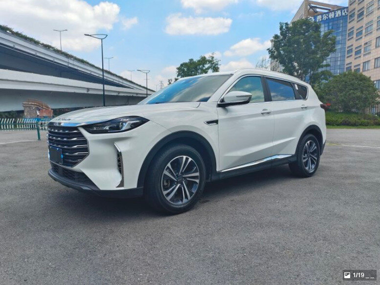 Jetour X70 PLUS, 2021