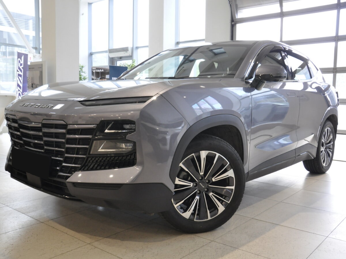 Jetour Dashing, 2023