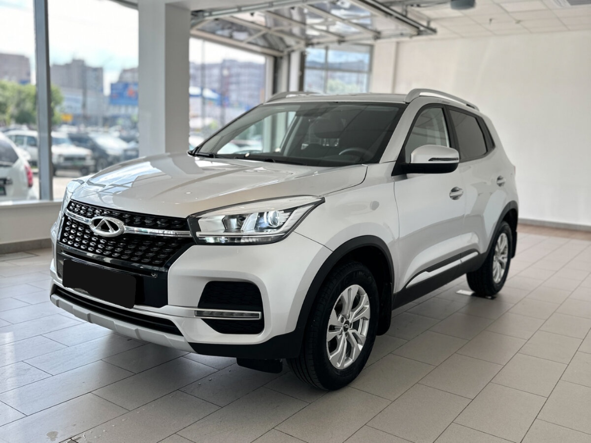 CHERY Tiggo 4, 2021