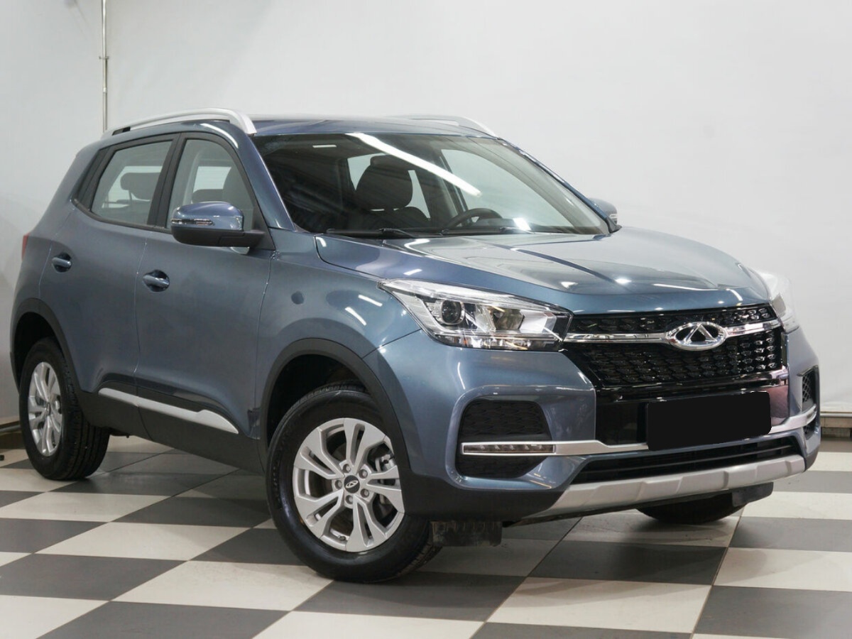 CHERY Tiggo 4, 2021