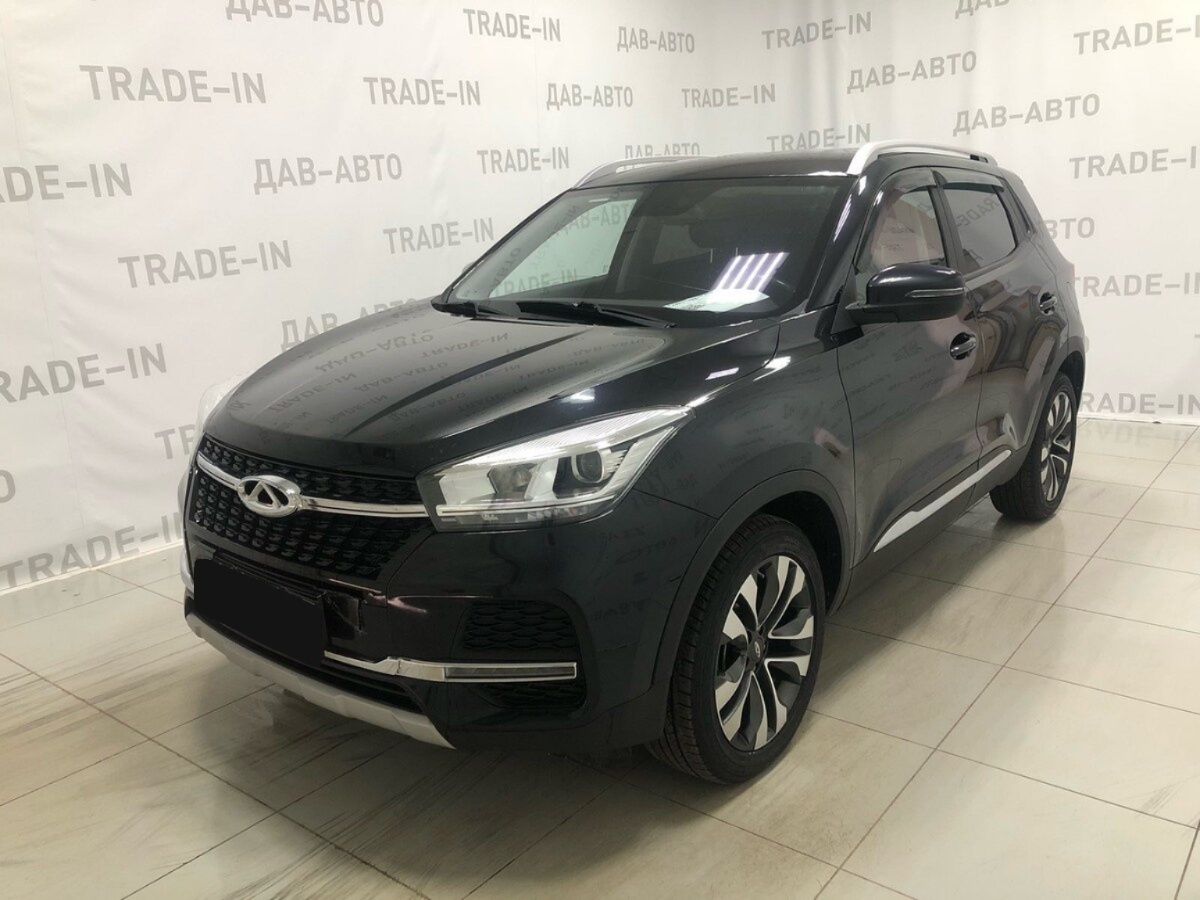 CHERY Tiggo 4, 2020