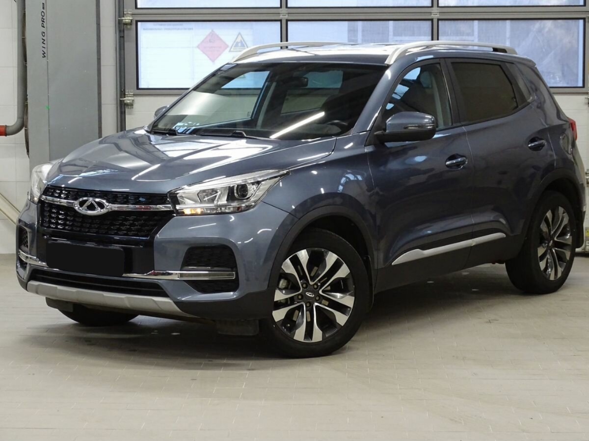CHERY Tiggo 4, 2021