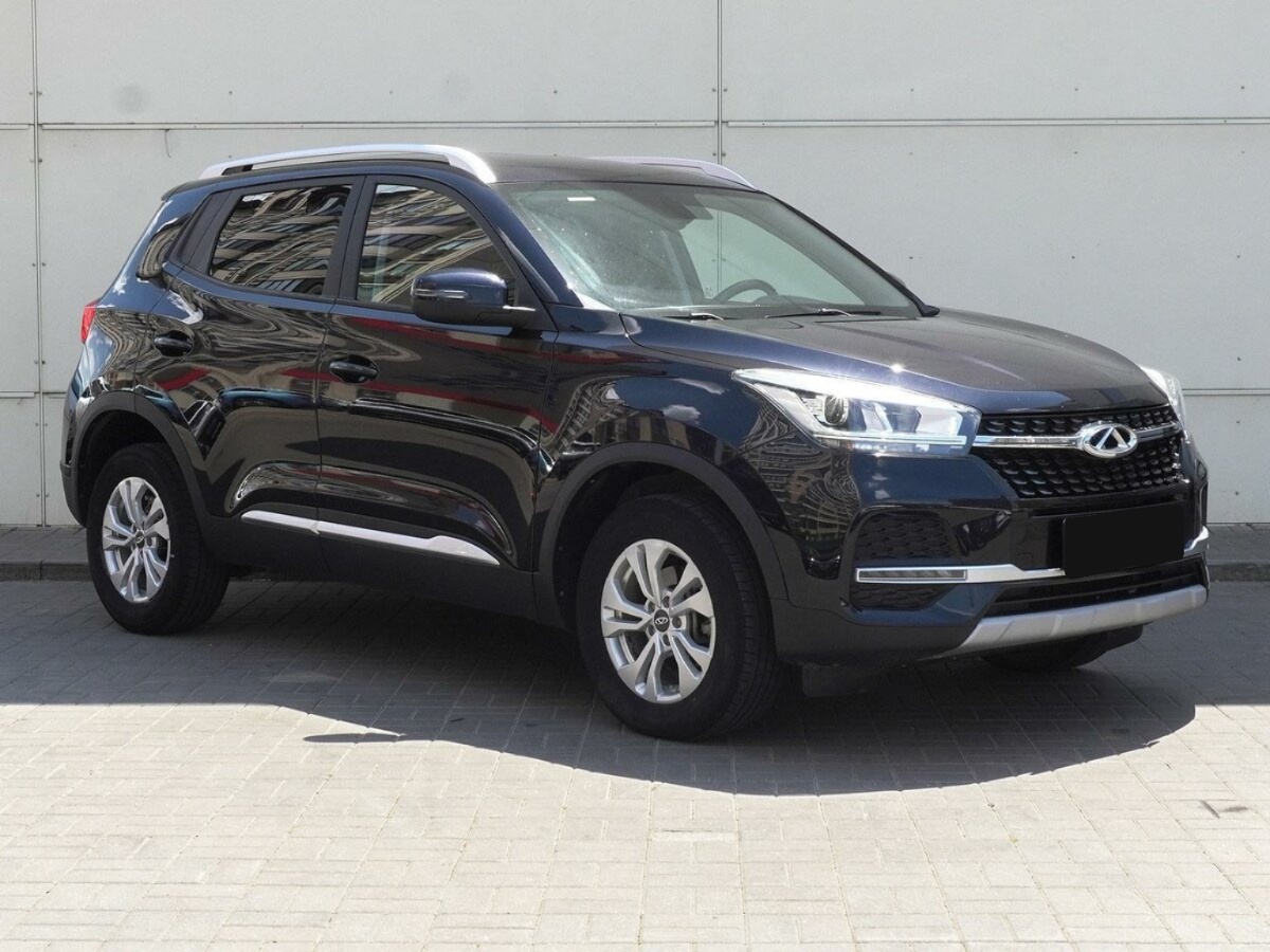 CHERY Tiggo 4, 2021