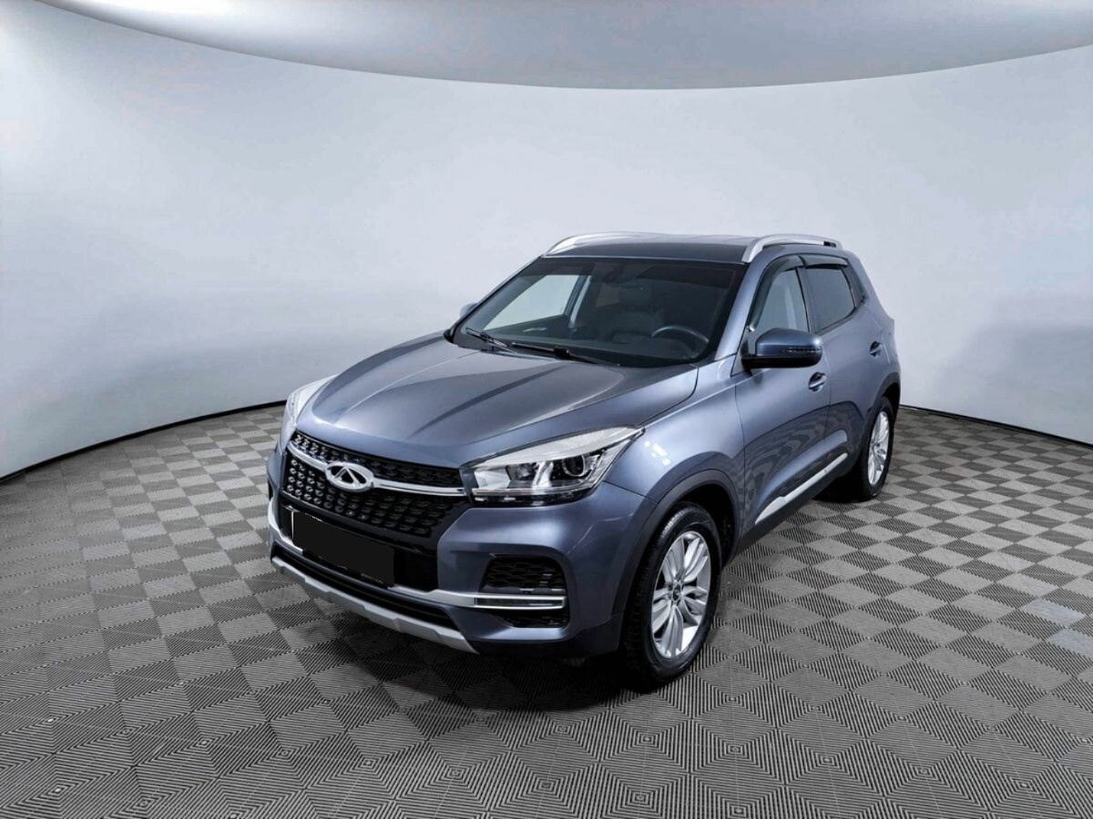 CHERY Tiggo 4, 2020