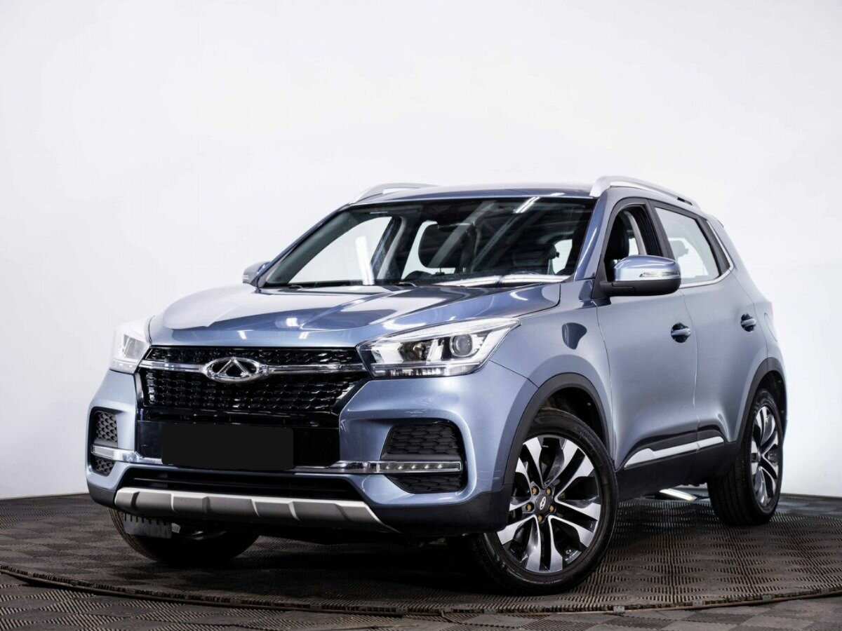 CHERY Tiggo 4, 2019