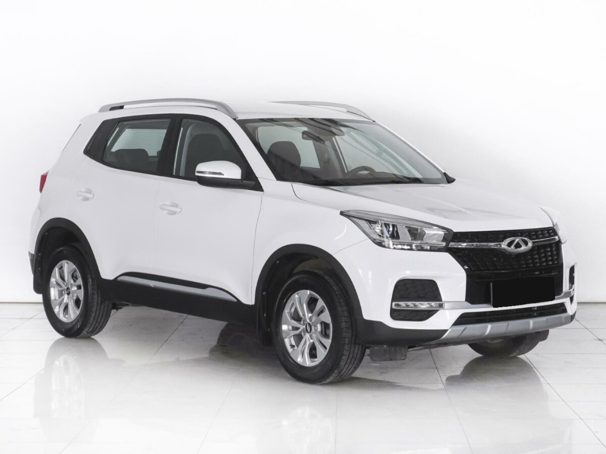 CHERY Tiggo 4, 2022