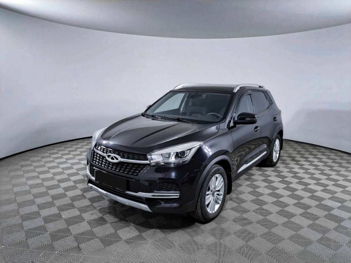 CHERY Tiggo 4, 2020