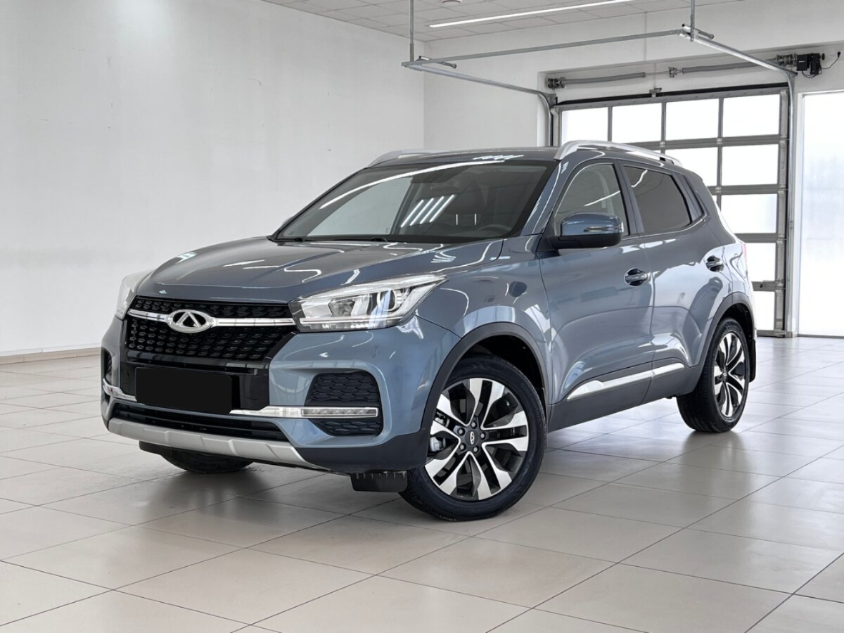 CHERY Tiggo 4, 2021