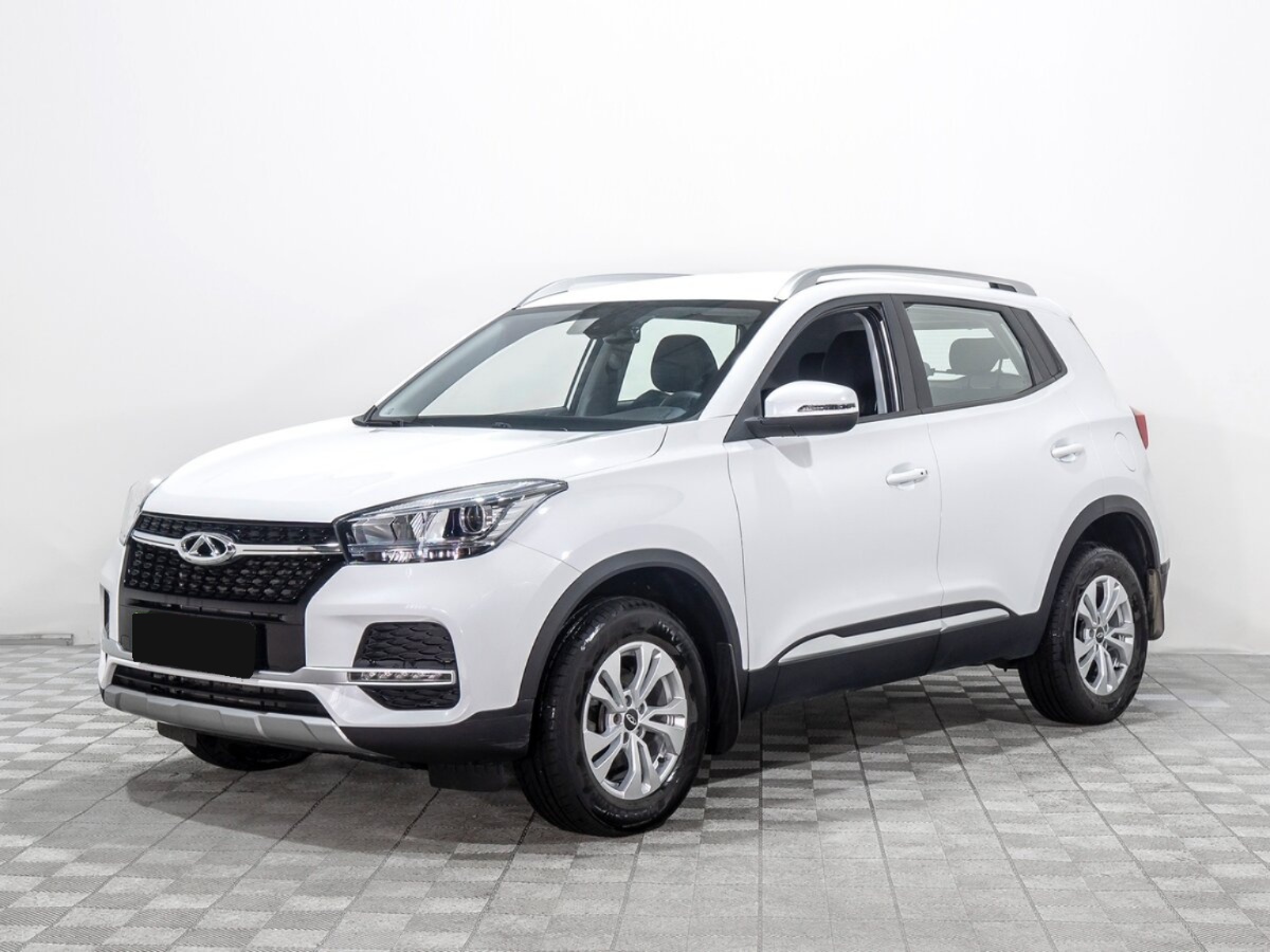 CHERY Tiggo 4, 2022