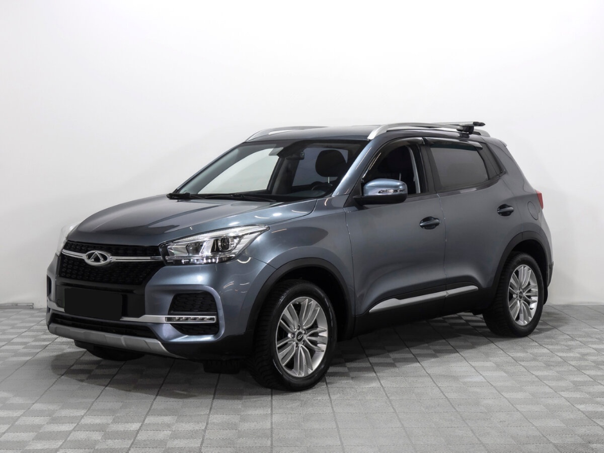CHERY Tiggo 4, 2019