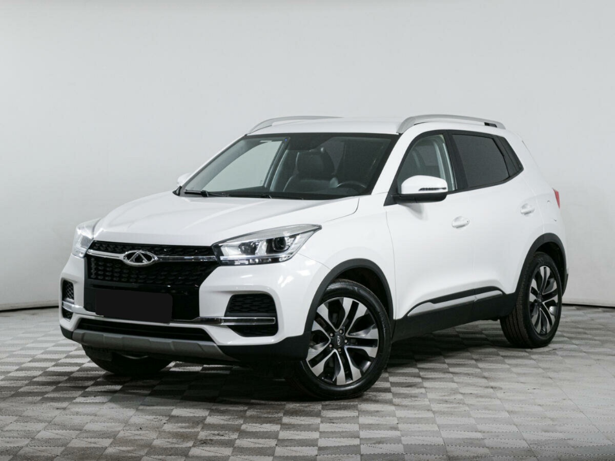 CHERY Tiggo 4, 2021