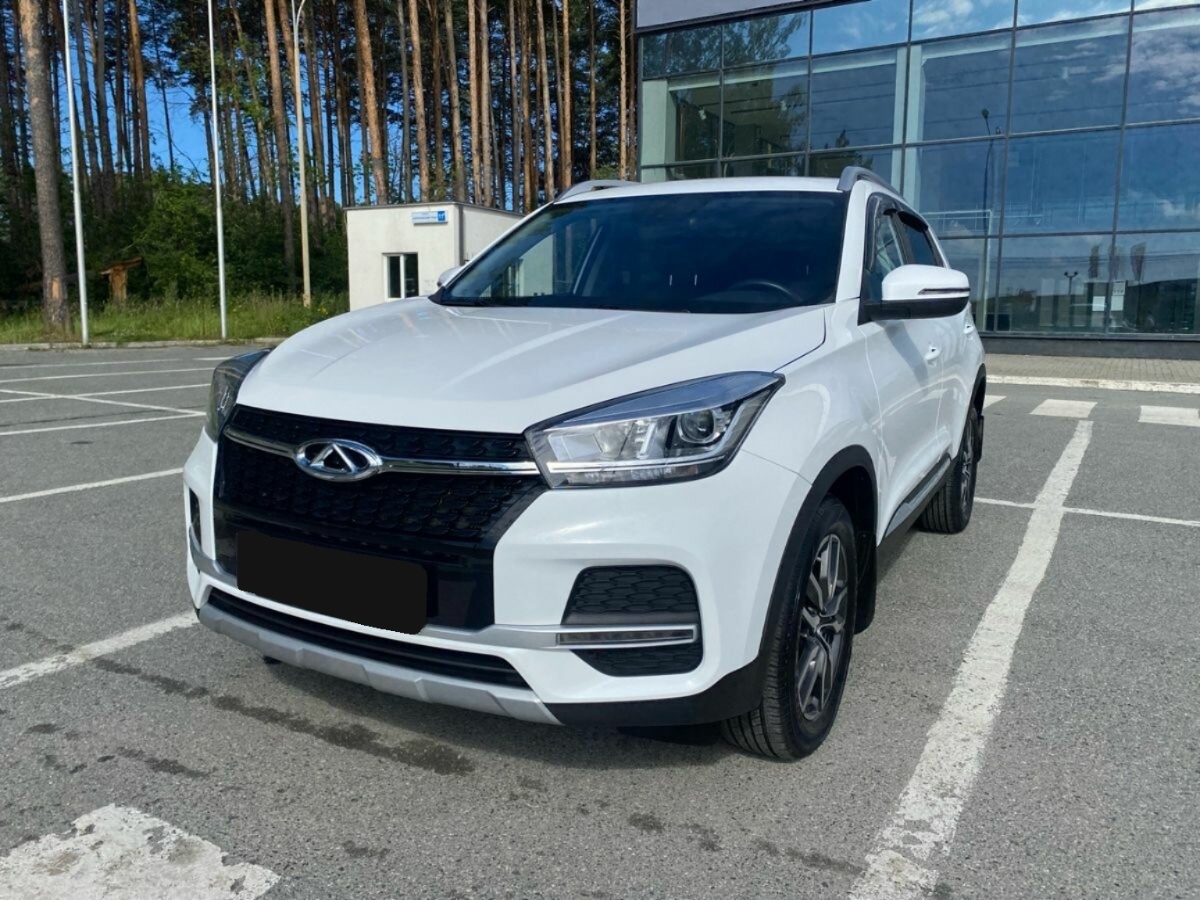 CHERY Tiggo 4, 2022