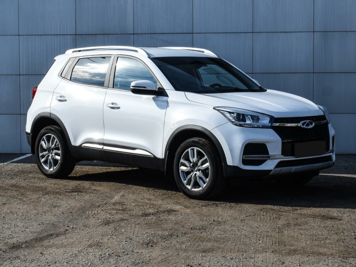 CHERY Tiggo 4, 2020
