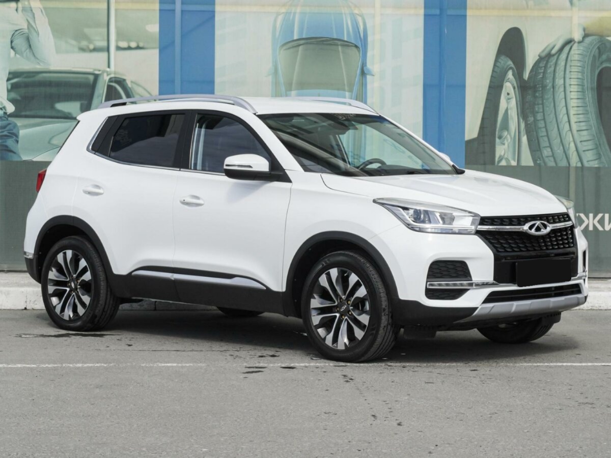 CHERY Tiggo 4, 2019