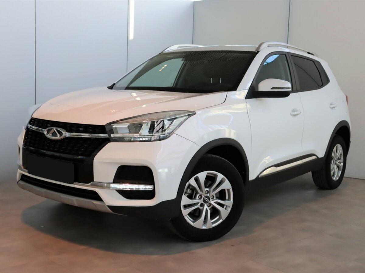 CHERY Tiggo 4, 2020