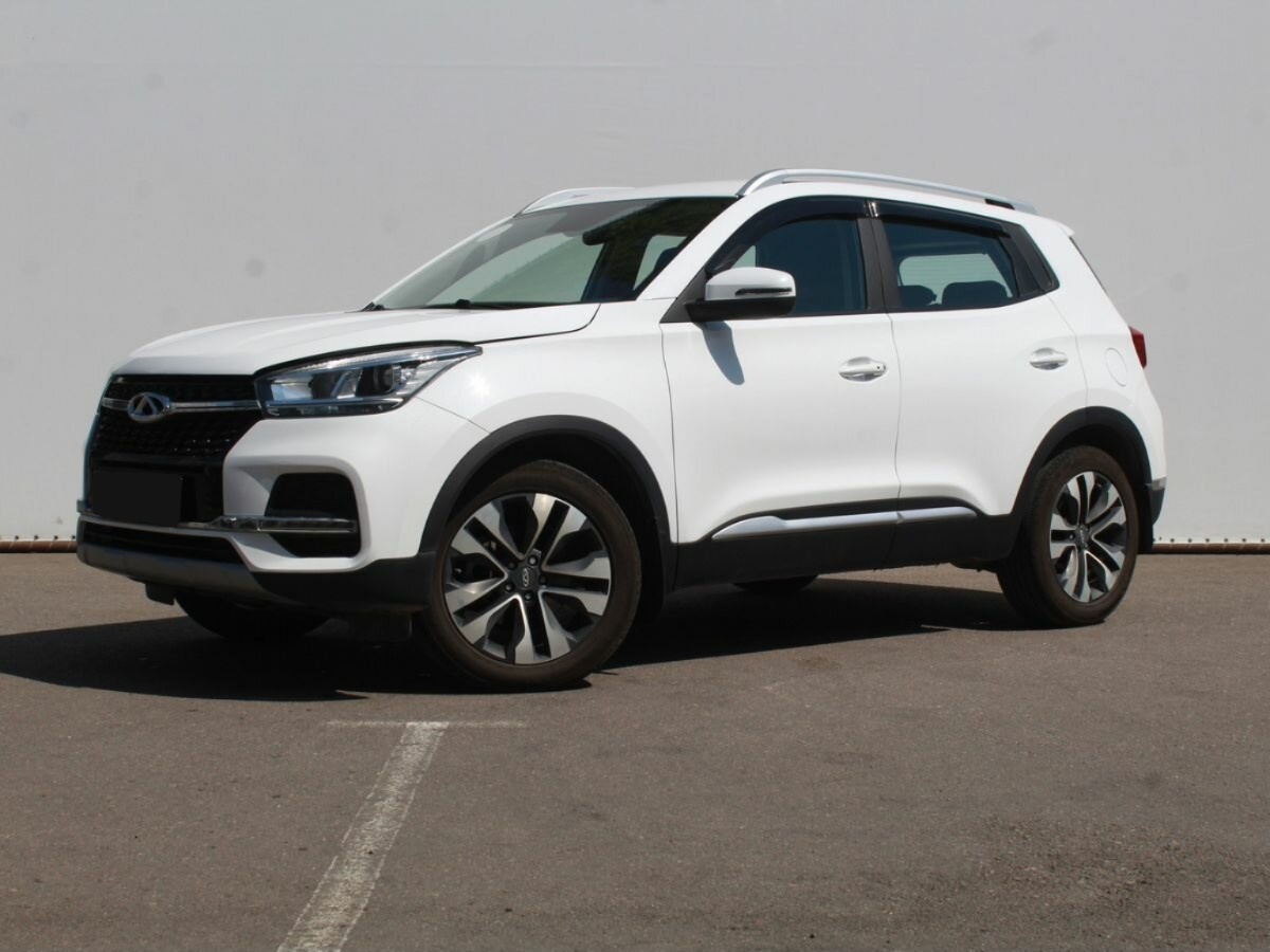 CHERY Tiggo 4, 2021