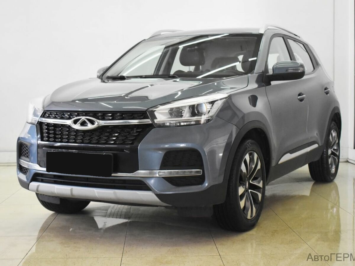 CHERY Tiggo 4, 2021