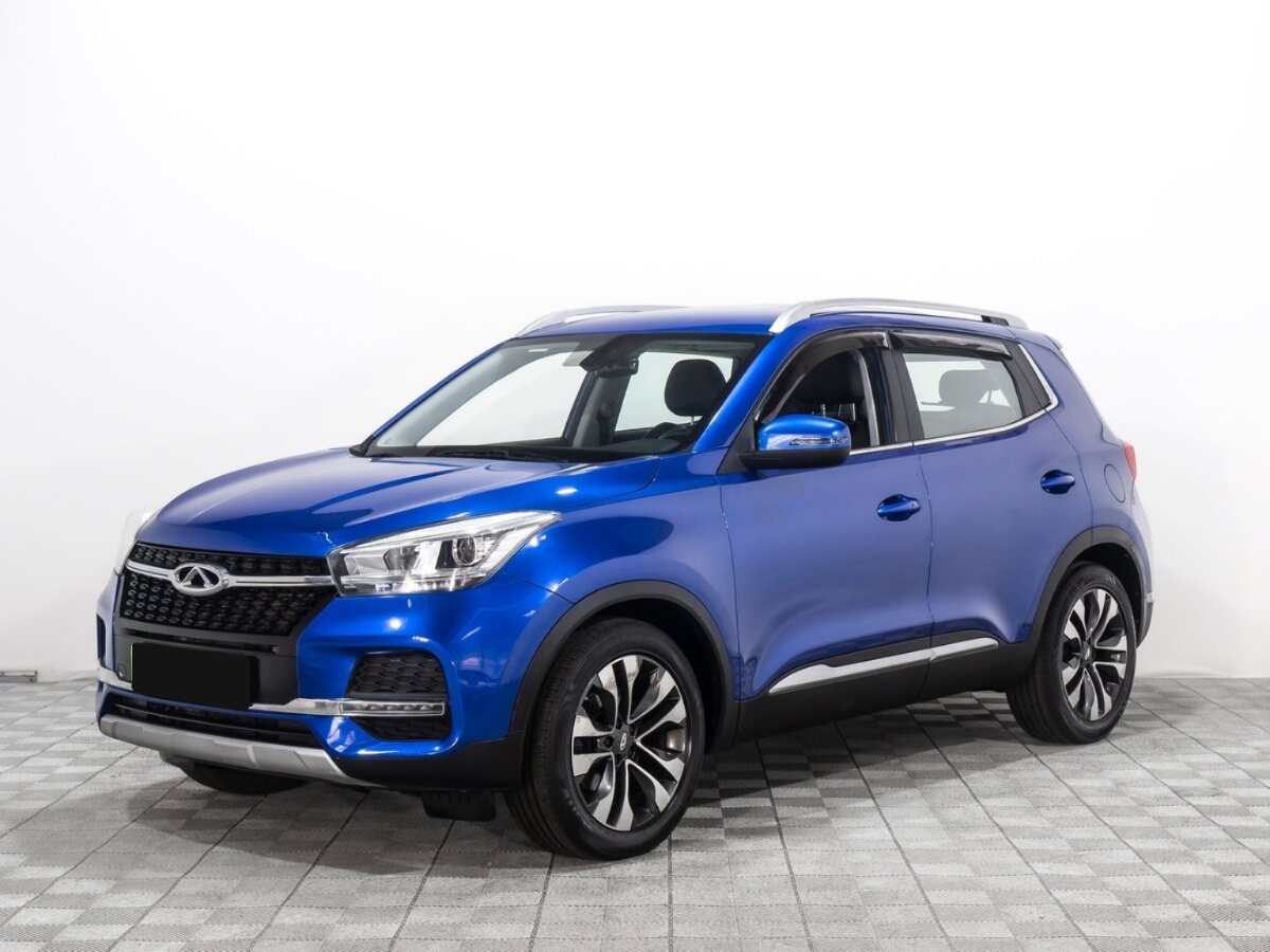 CHERY Tiggo 4, 2020