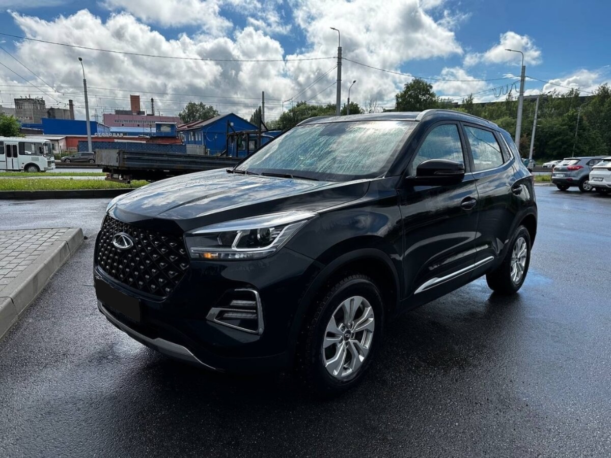CHERY Tiggo 4 Pro, 2023