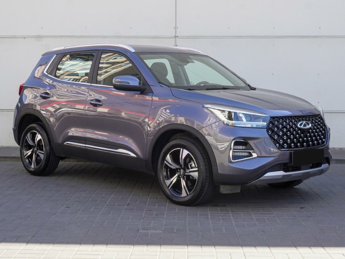 CHERY Tiggo 4 Pro, 2023