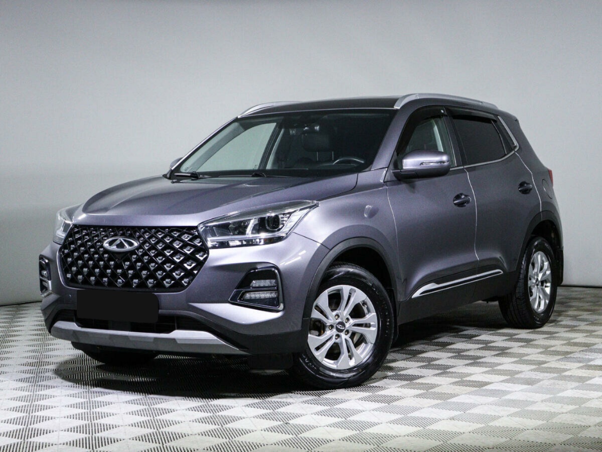 CHERY Tiggo 4 Pro, 2022