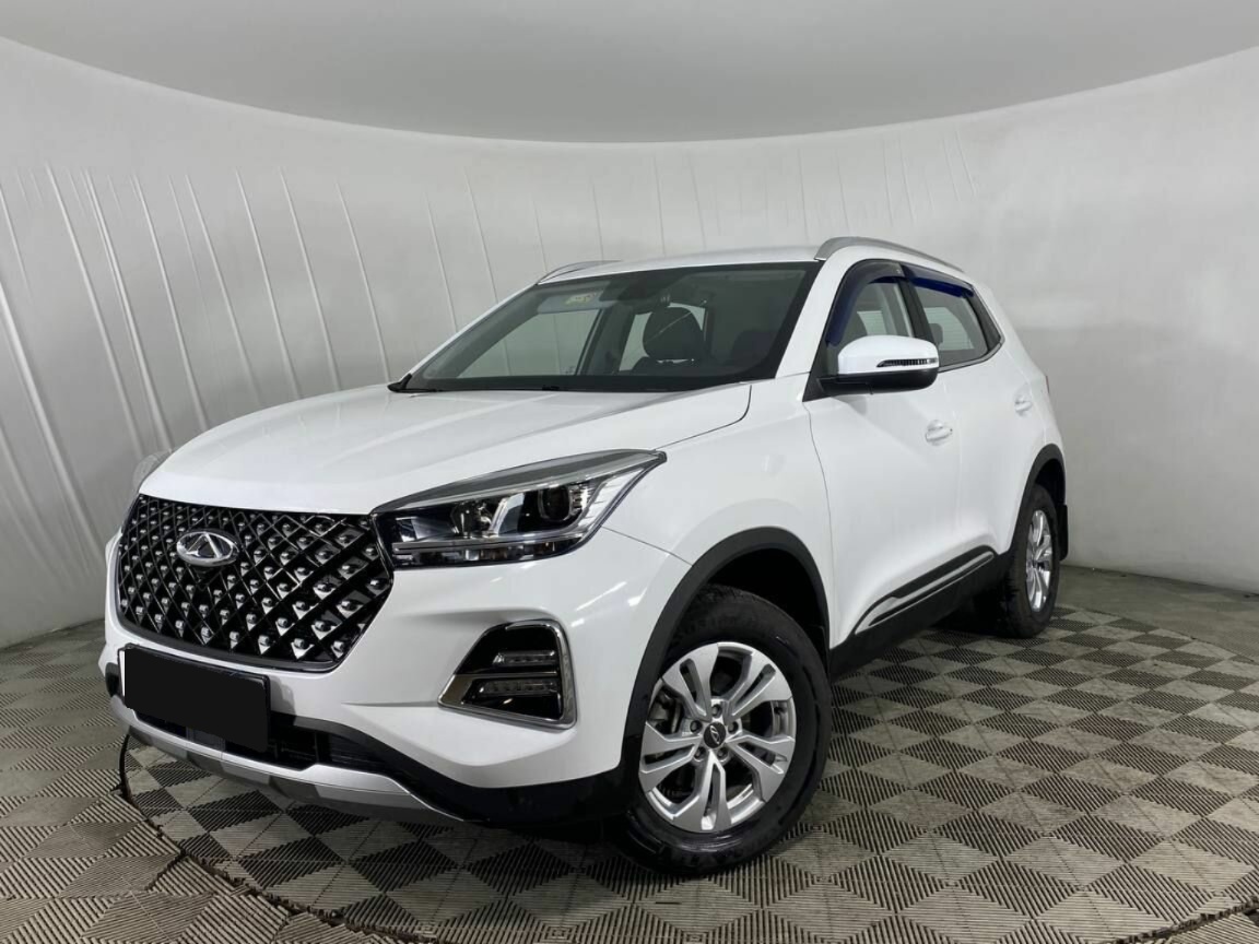 CHERY Tiggo 4 Pro, 2023