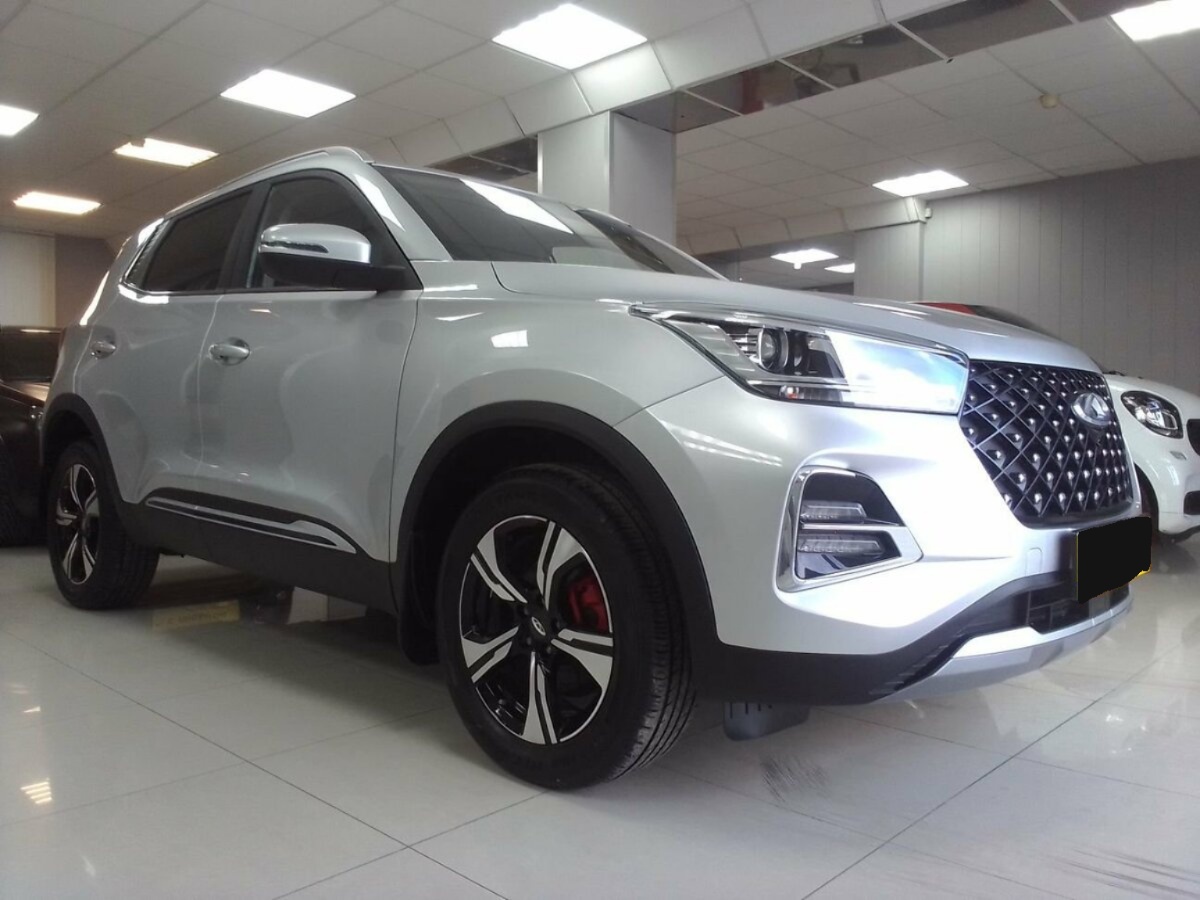 CHERY Tiggo 4 Pro, 2022