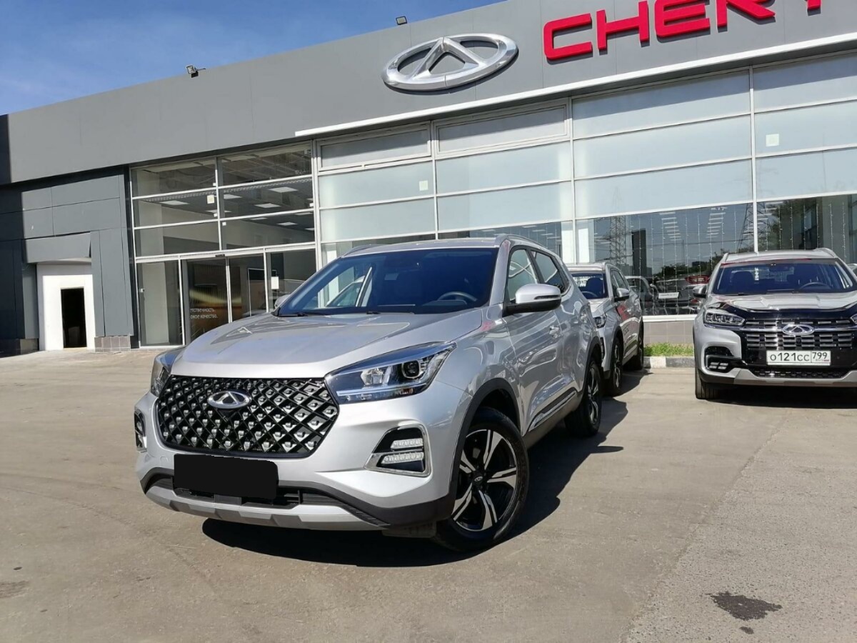 CHERY Tiggo 4 Pro, 2023