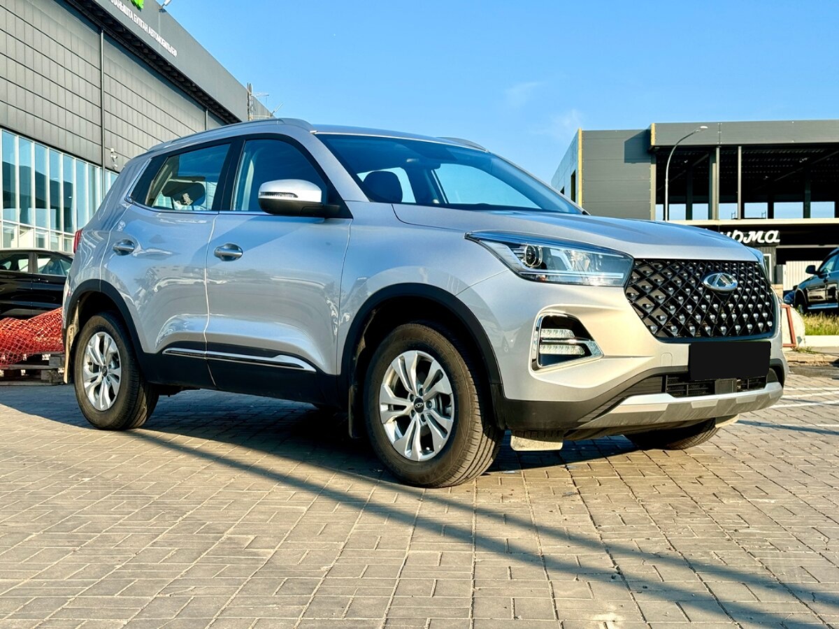 CHERY Tiggo 4 Pro, 2023