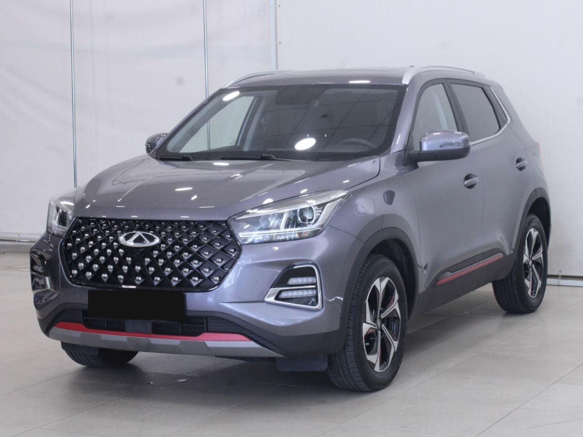 CHERY Tiggo 4 Pro, 2023
