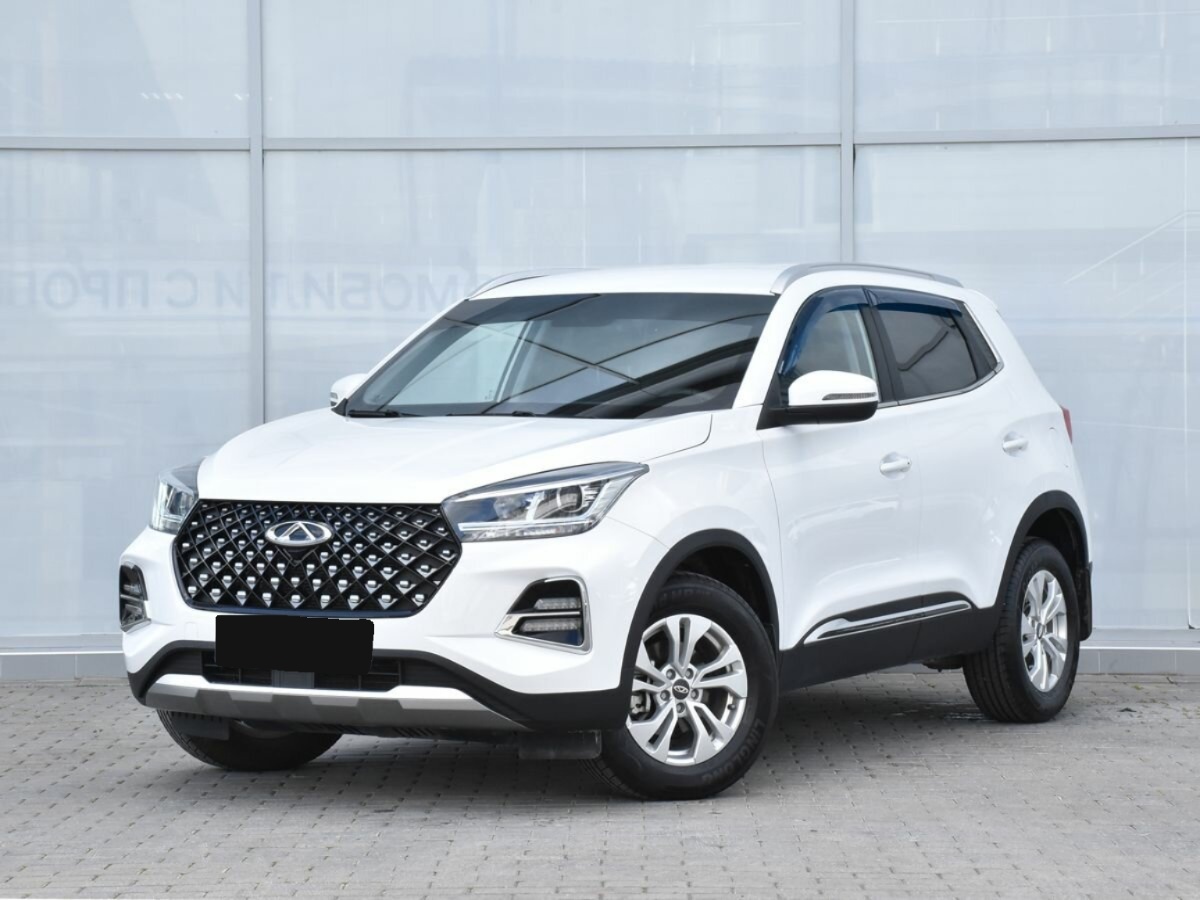 CHERY Tiggo 4 Pro, 2023
