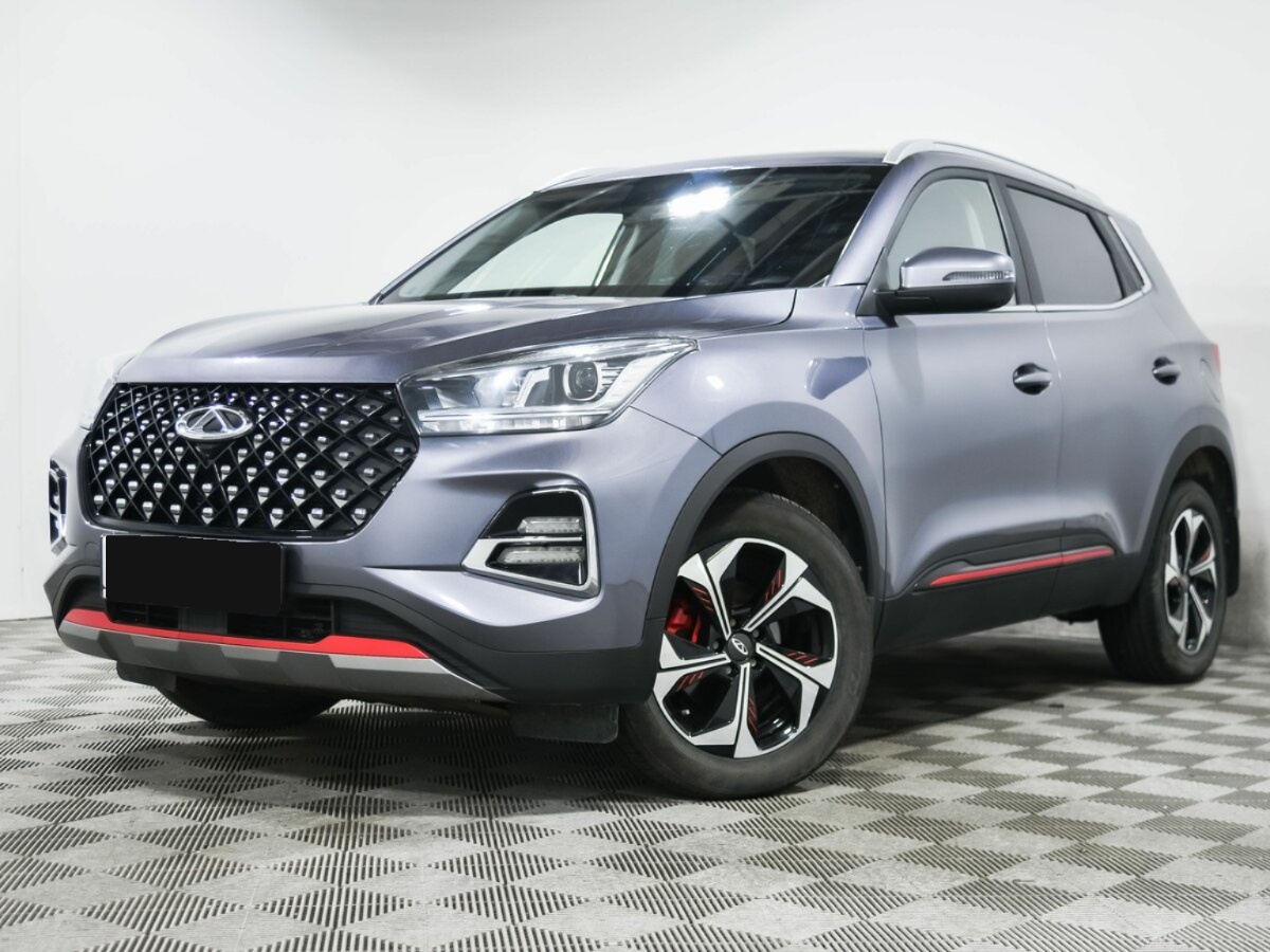 CHERY Tiggo 4 Pro, 2023