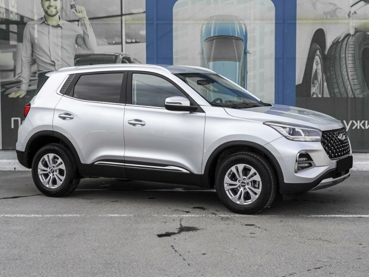 CHERY Tiggo 4 Pro, 2023