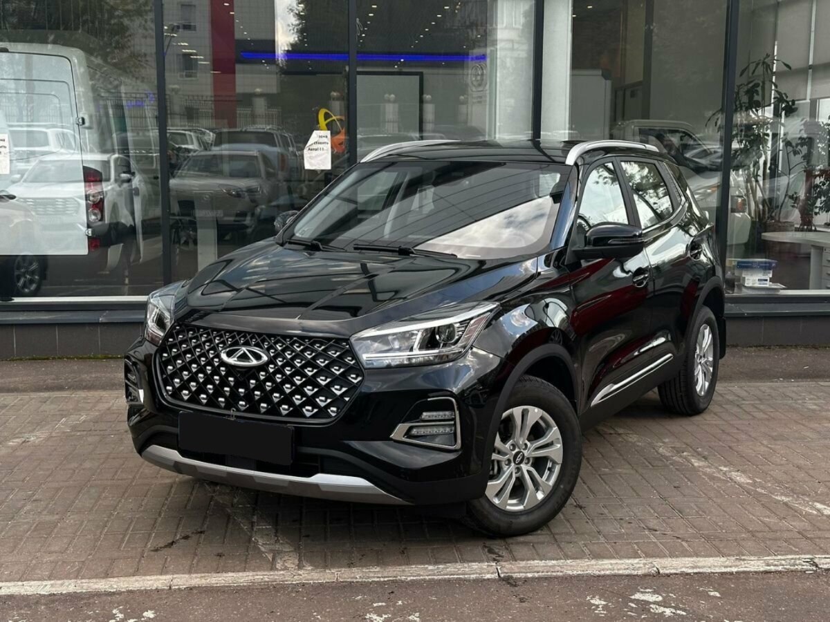 CHERY Tiggo 4 Pro, 2023
