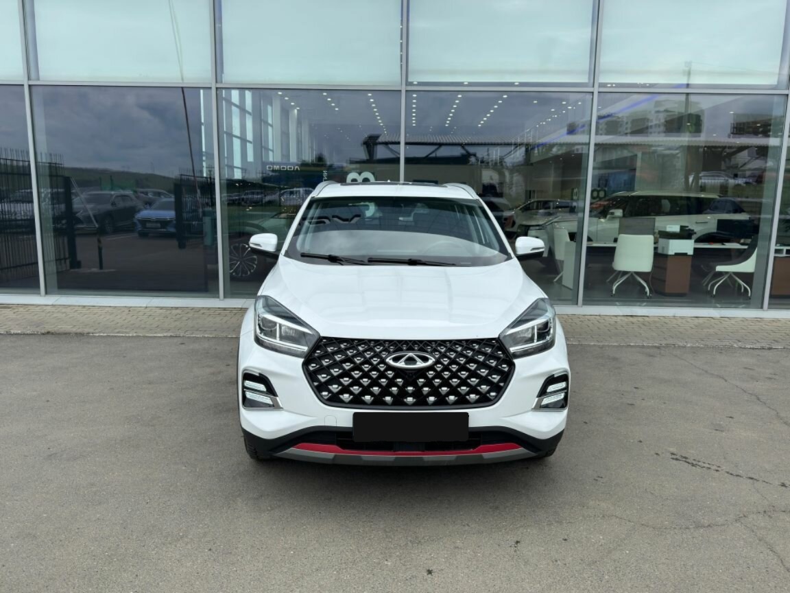 CHERY Tiggo 4 Pro, 2022