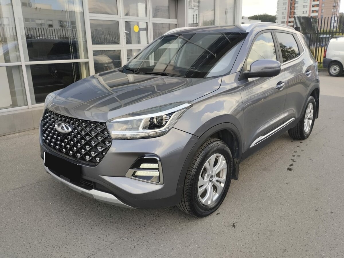 CHERY Tiggo 4 Pro, 2023