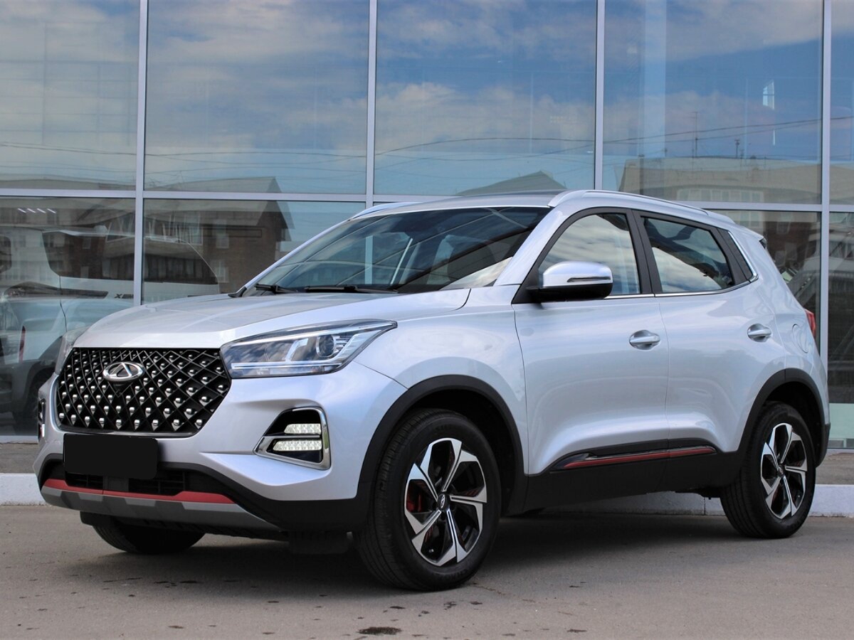 CHERY Tiggo 4 Pro, 2022